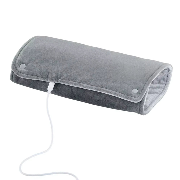 Microplush USB Heated Pad, Machine Washable – Heat Hollow