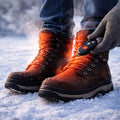 Heat Hollow™ Heated Insoles with Wireless Remote and Arch Support