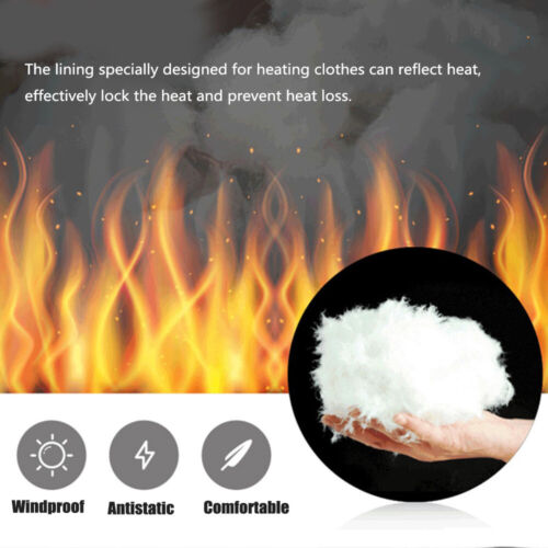 Heated Work Jacket with Three Heat Settings – Heat Hollow