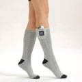 Heat Hollow™ Rechargeable Heated Socks with Up to 8 Hours of Adjustable Warmth