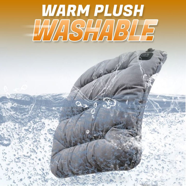 Graphene Heated Seat Cushion That Warms in 5 Seconds – Heat Hollow