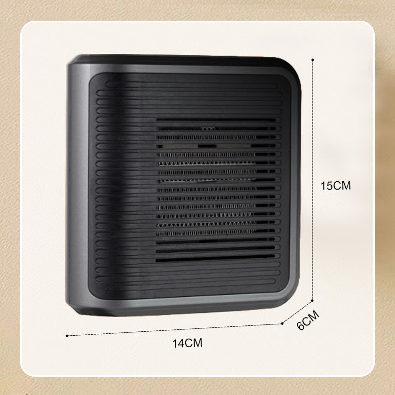 Warmteluxe 800W Socket Heating – Compact Energy-Efficient Mini Heater