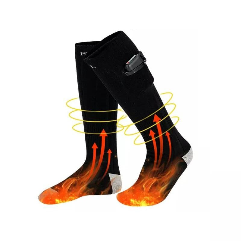 Unisex Heated Socks up to 65°C with 8-Hour Battery