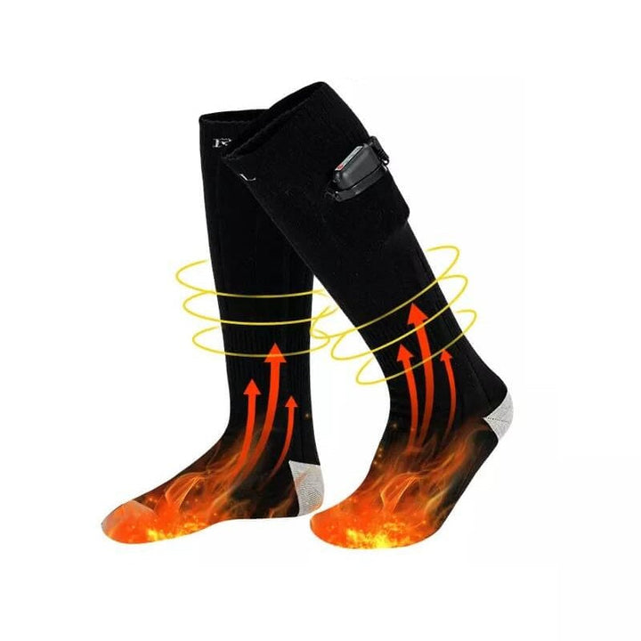 Unisex Heated Socks up to 65°C with 8-Hour Battery