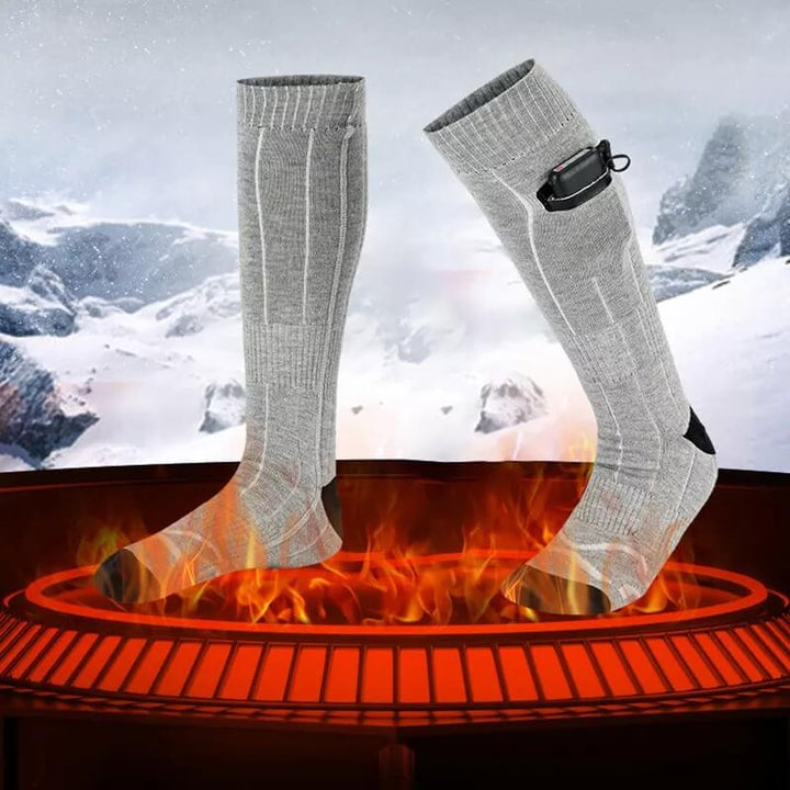 Unisex Heated Socks up to 65°C with 8-Hour Battery