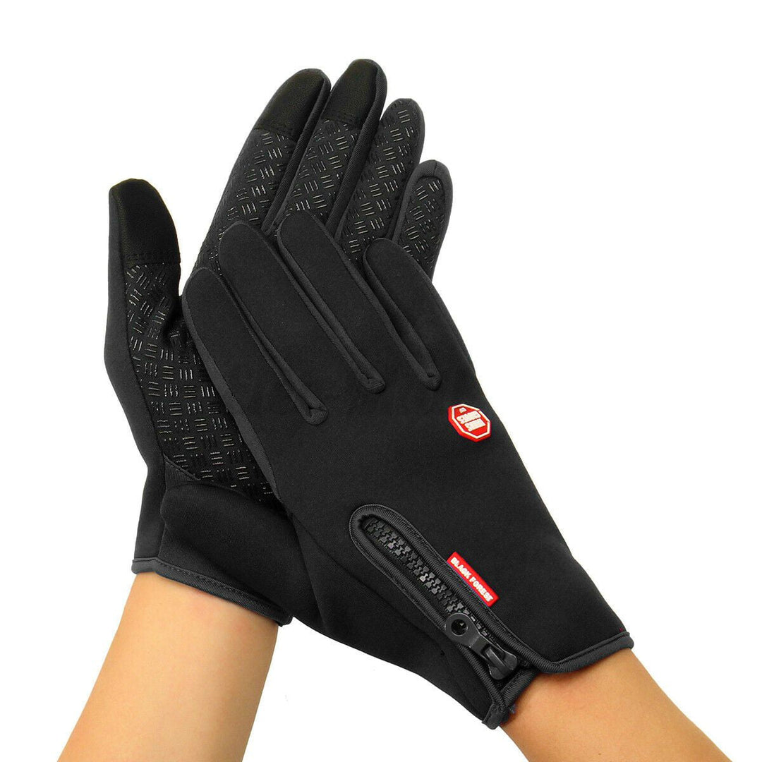Heat Retaining Thermal Warming Gloves for Cycling, Skiing &amp; Outdoor Sports