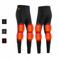 Heat Hollow™ Heated Thermal Base Layer Set with Multi-Zone Warmth
