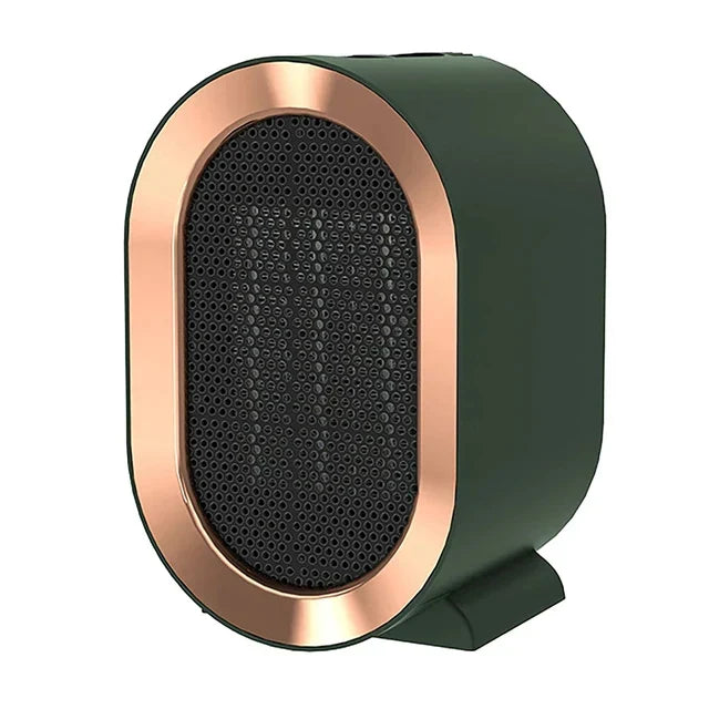 Small Energy-Efficient Portable Electric Room Heater
